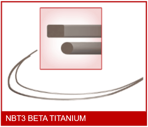 Beta Titanium NBT3™
