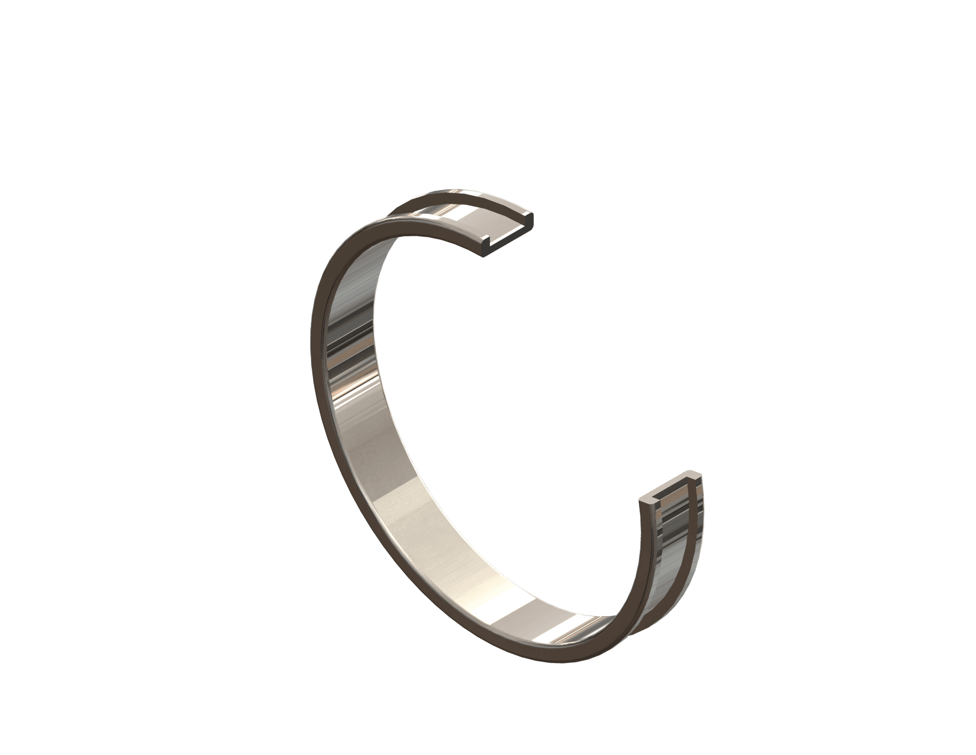Precision retaining springs
