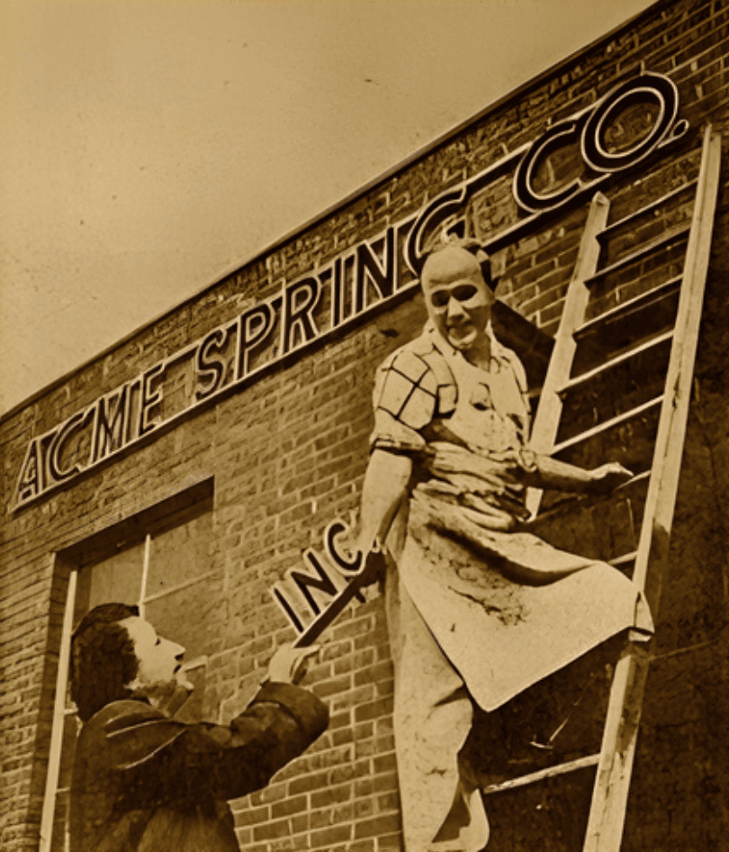Founding — Acme Spring