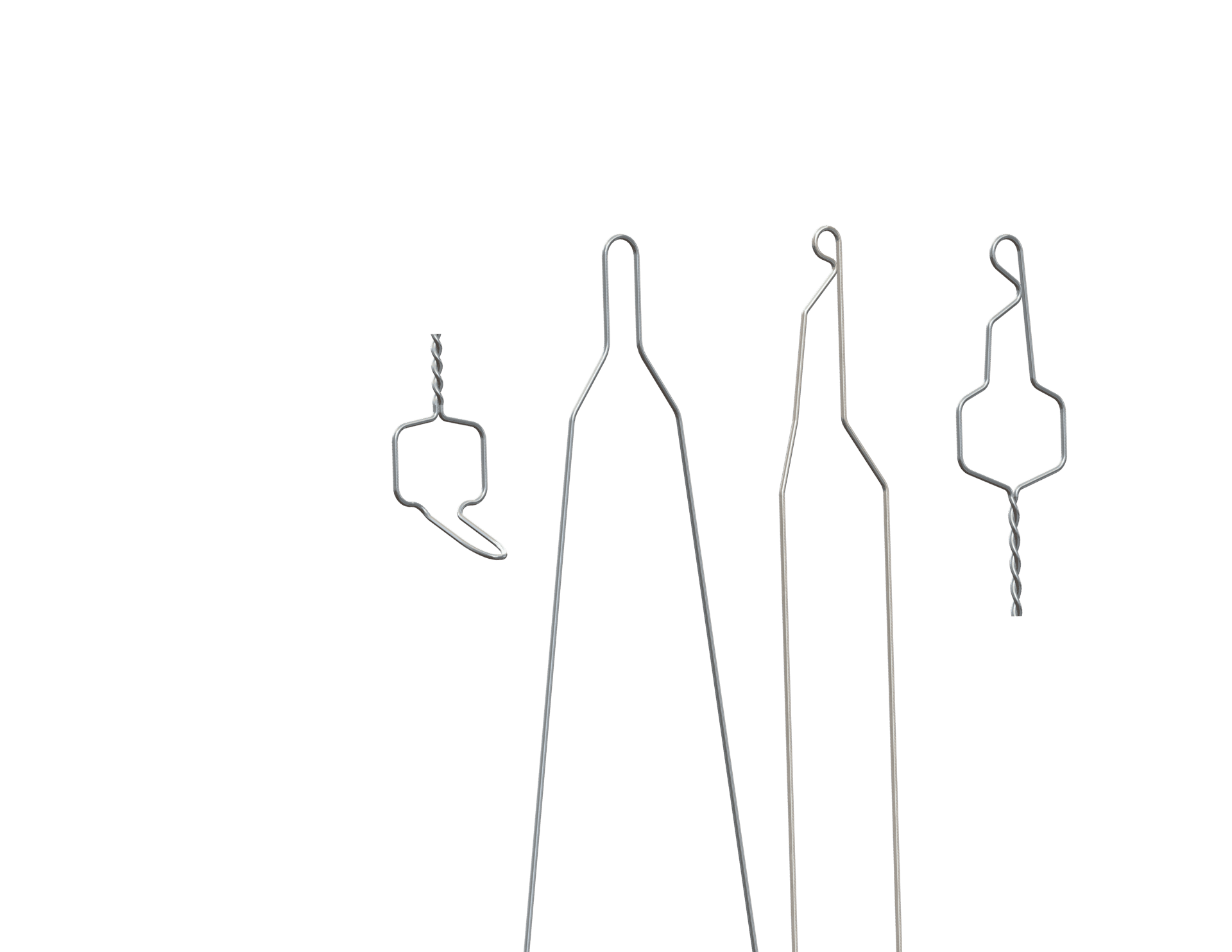Orthodontic ligatures