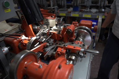 R&D Machining