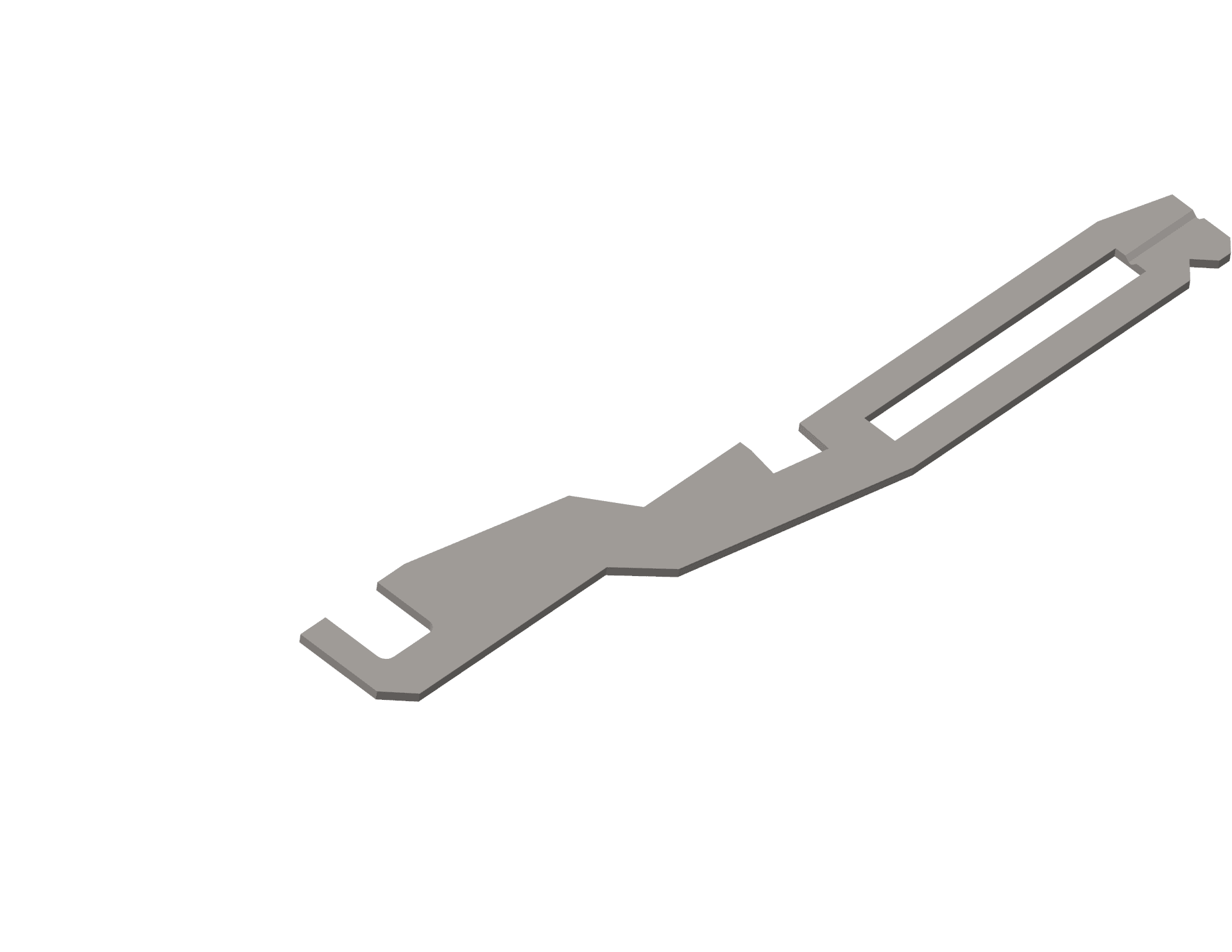 Medical stamped component